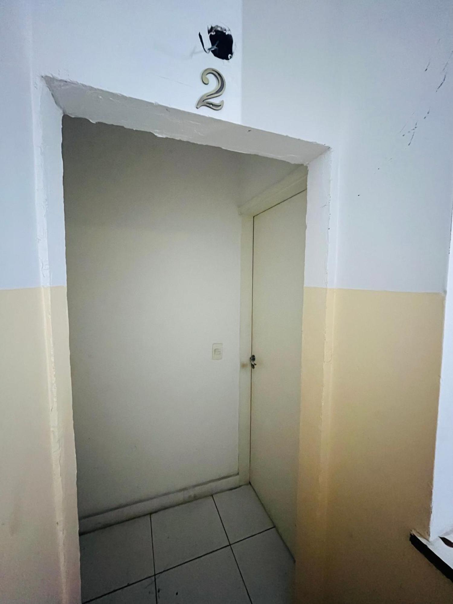 Hospedaria Catete Rio de Janeiro Buitenkant foto