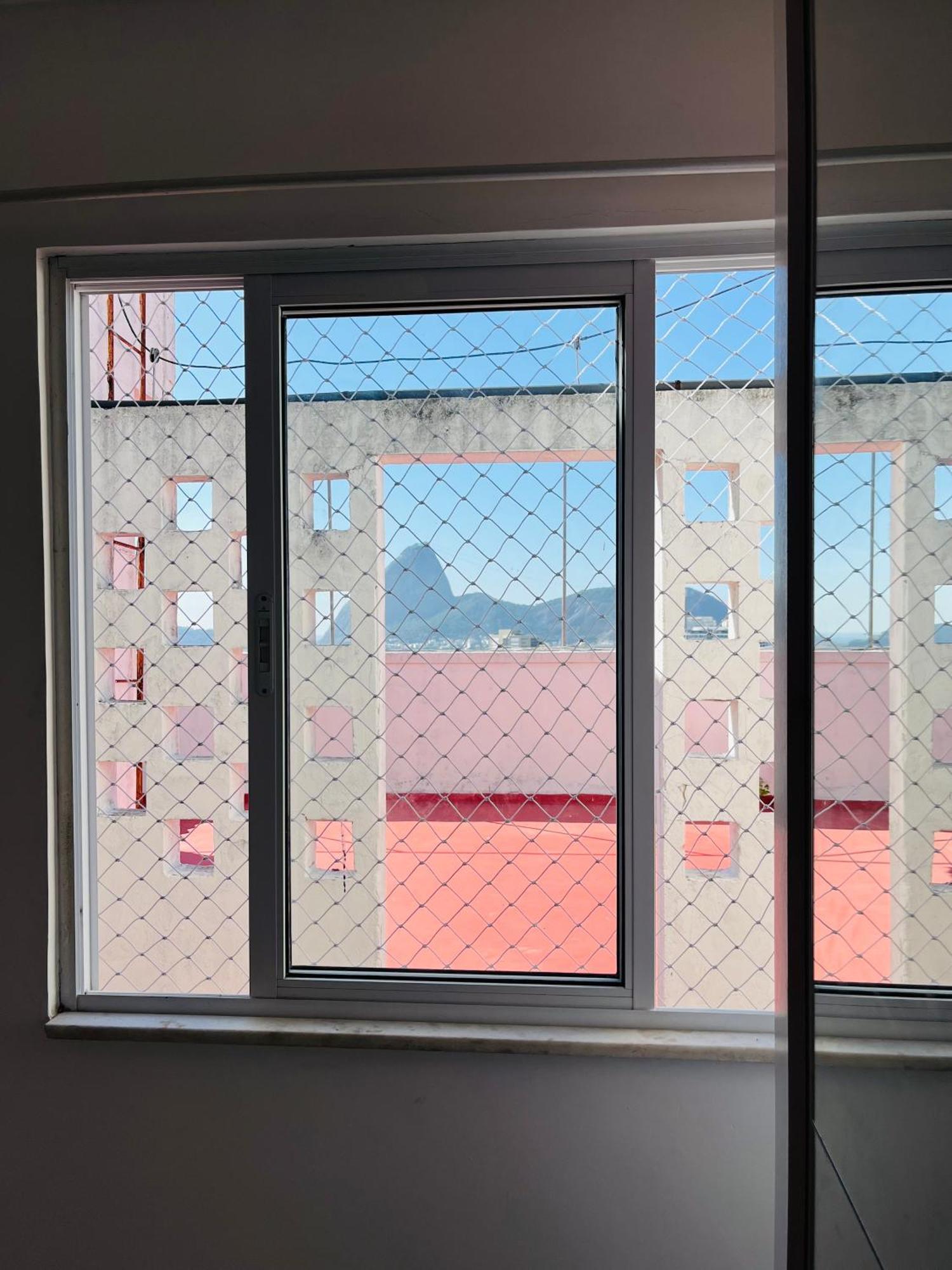 Hospedaria Catete Rio de Janeiro Buitenkant foto