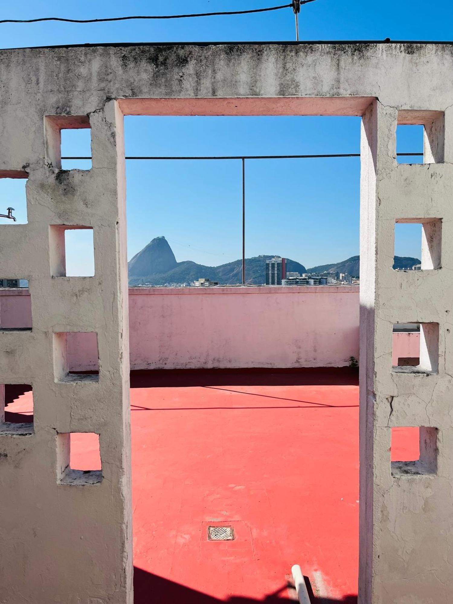 Hospedaria Catete Rio de Janeiro Buitenkant foto